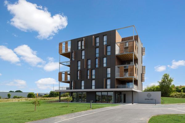 BEST WESTERN HOTEL OMNUBO (Les Epesses)
